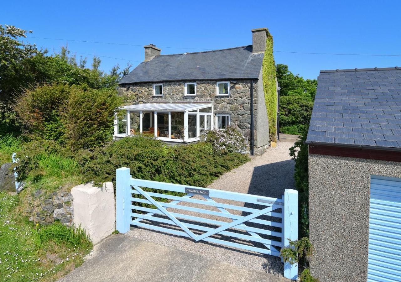 Vila Ysgubor Bach Aberdaron Exteriér fotografie