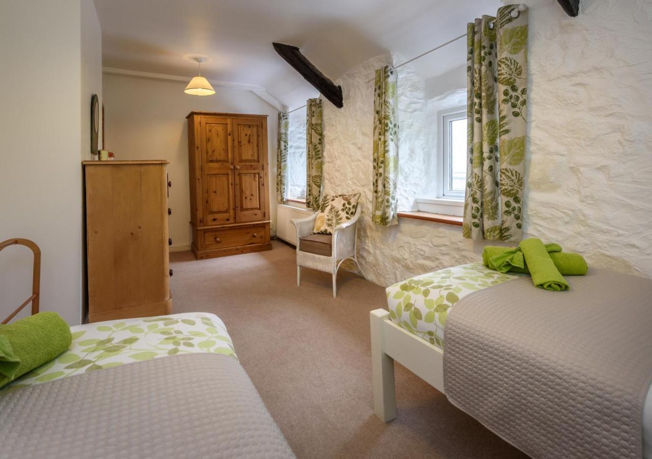 Vila Ysgubor Bach Aberdaron Exteriér fotografie