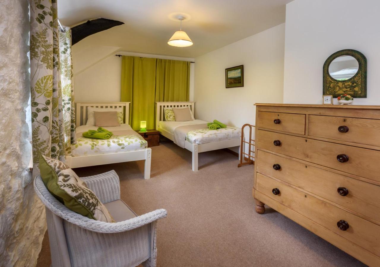 Vila Ysgubor Bach Aberdaron Exteriér fotografie
