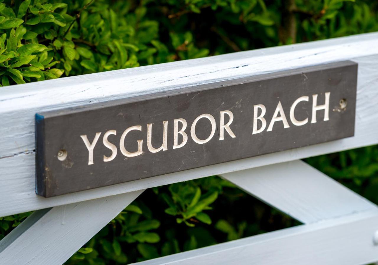 Vila Ysgubor Bach Aberdaron Exteriér fotografie