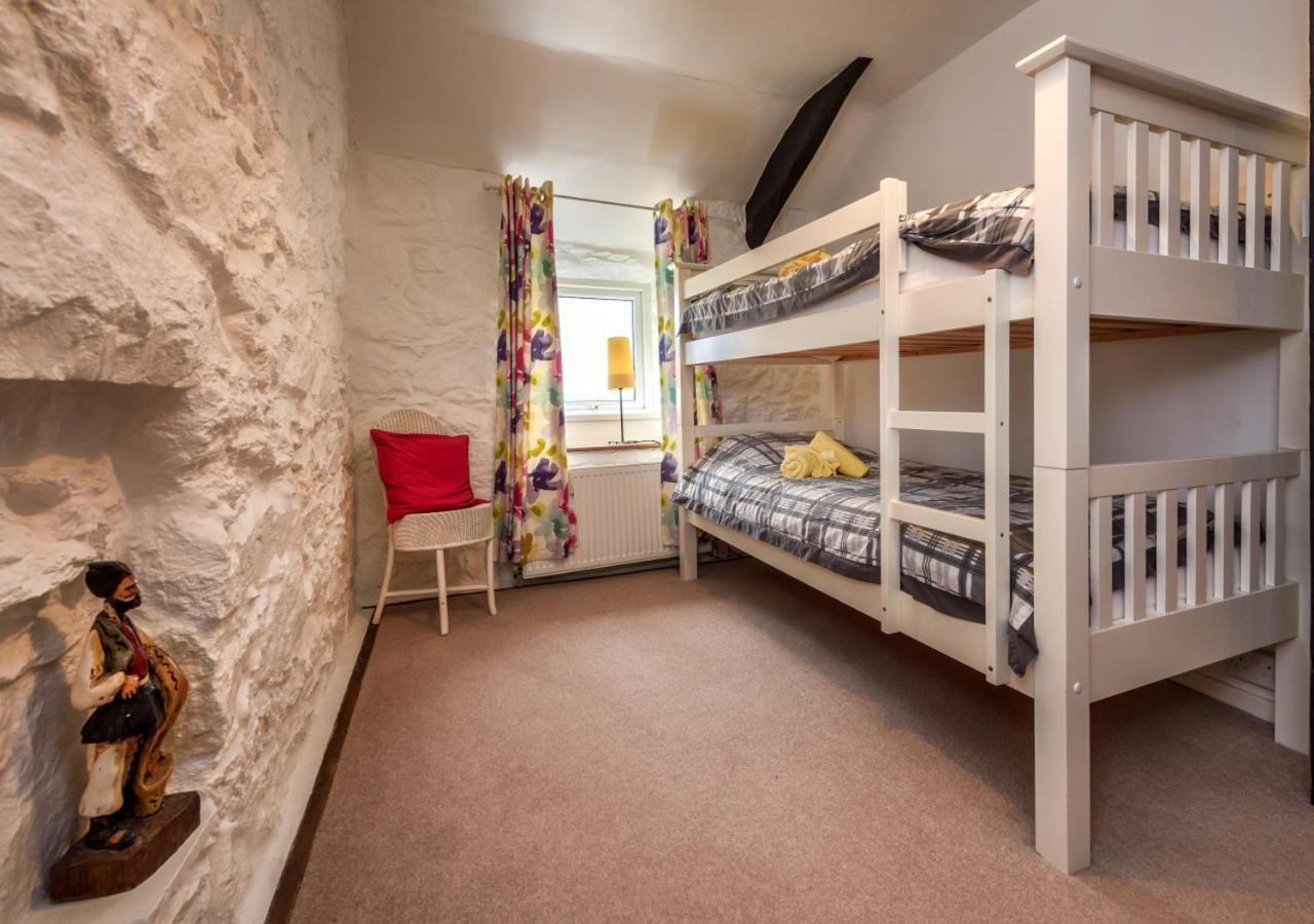 Vila Ysgubor Bach Aberdaron Exteriér fotografie