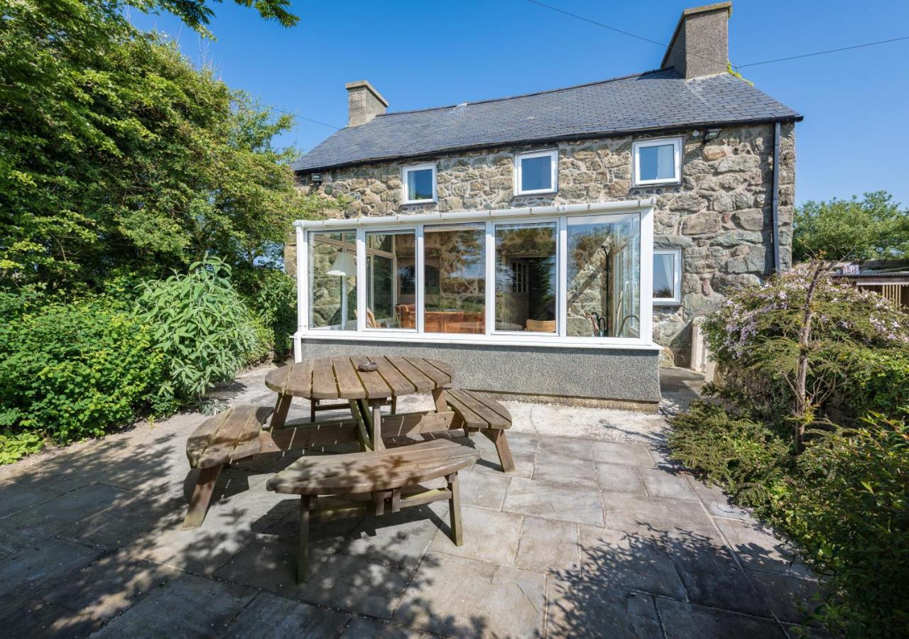 Vila Ysgubor Bach Aberdaron Exteriér fotografie