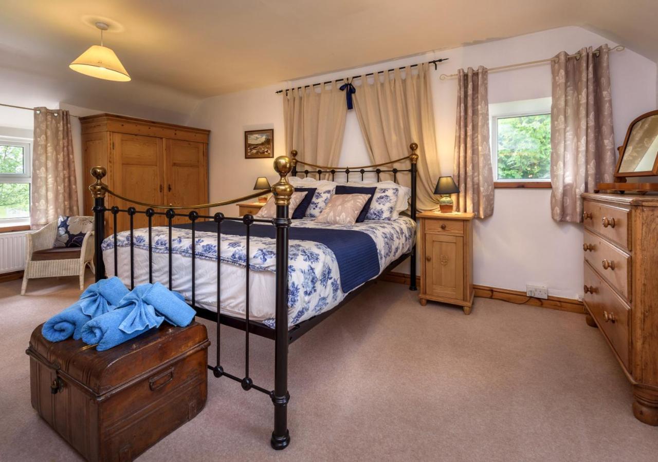 Vila Ysgubor Bach Aberdaron Exteriér fotografie