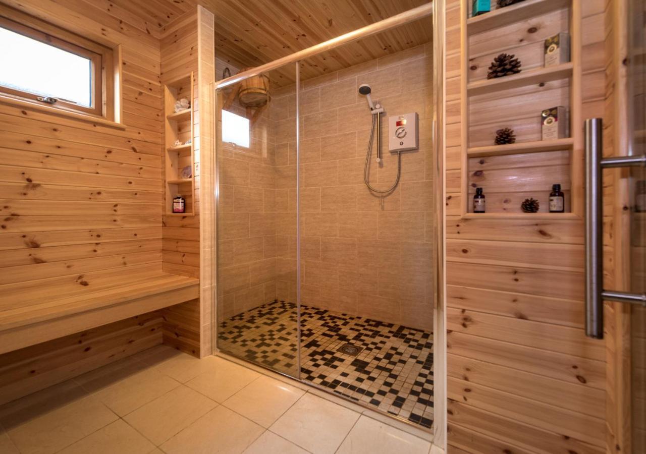 Vila Ysgubor Bach Aberdaron Exteriér fotografie