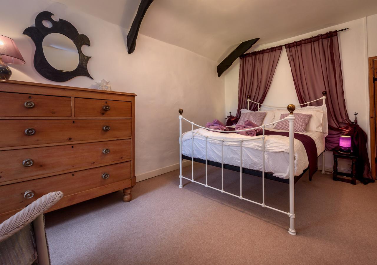 Vila Ysgubor Bach Aberdaron Exteriér fotografie