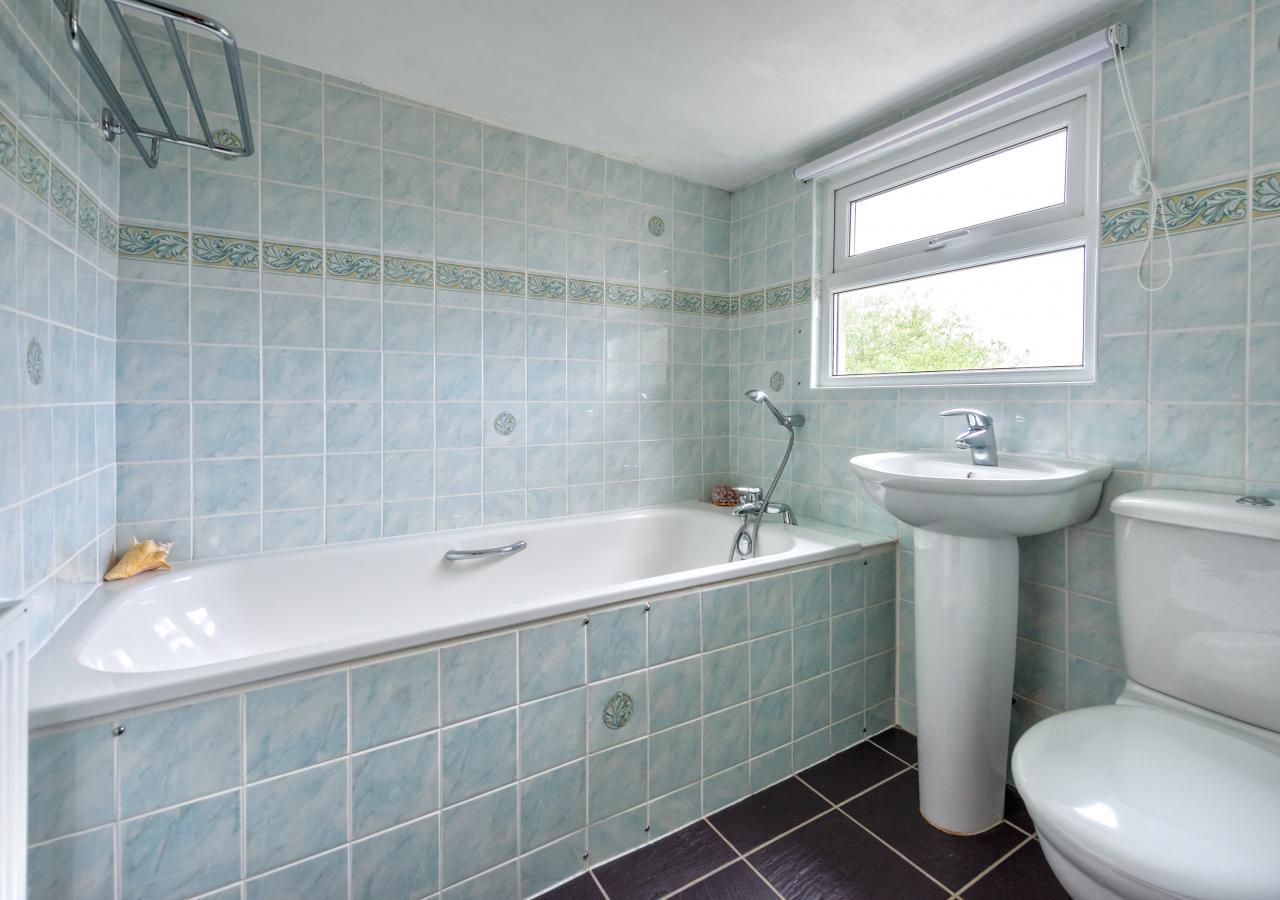 Vila Ysgubor Bach Aberdaron Exteriér fotografie