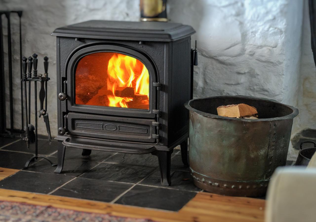 Vila Ysgubor Bach Aberdaron Exteriér fotografie